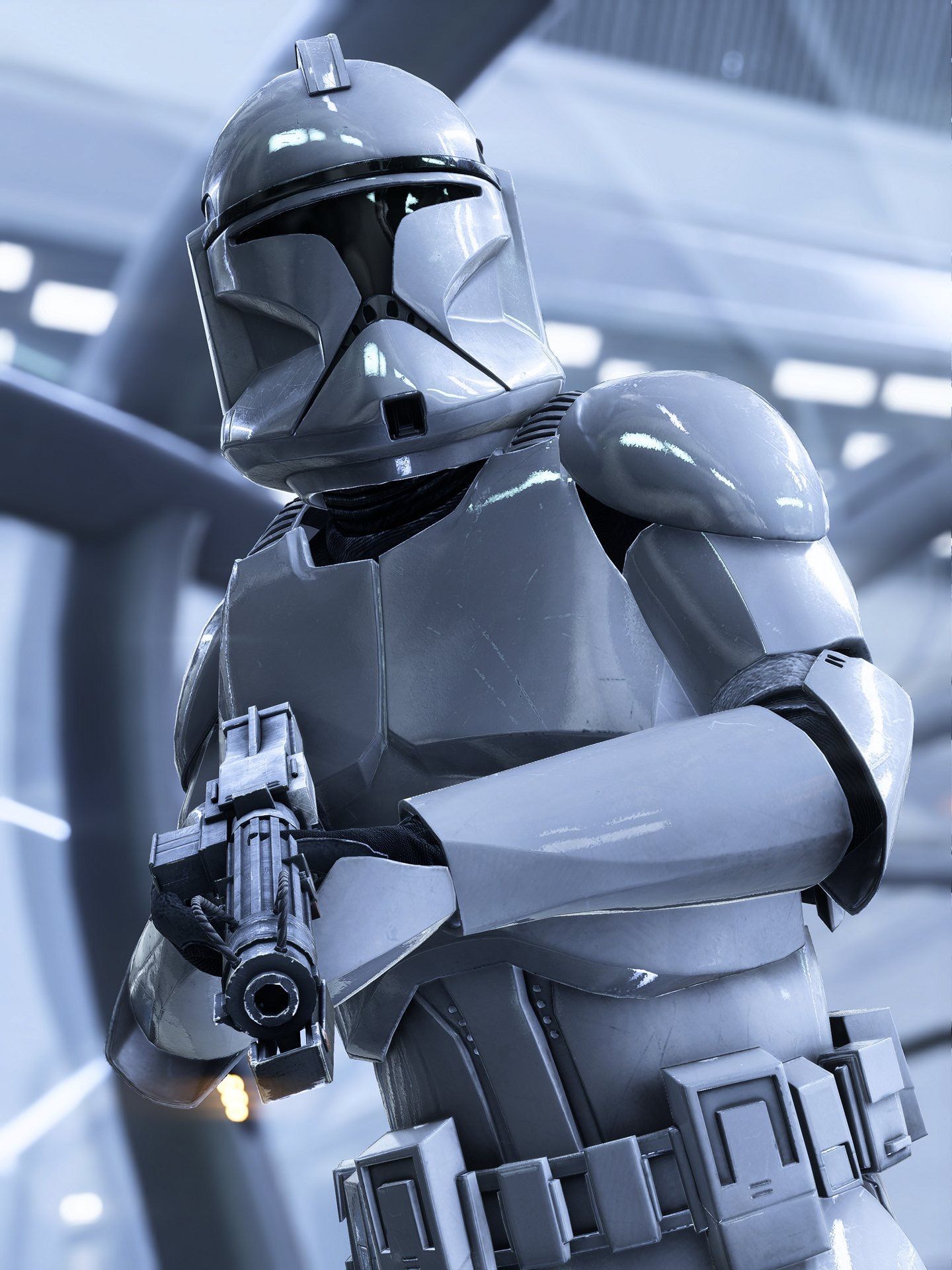 Clone Trooper Wallpapers