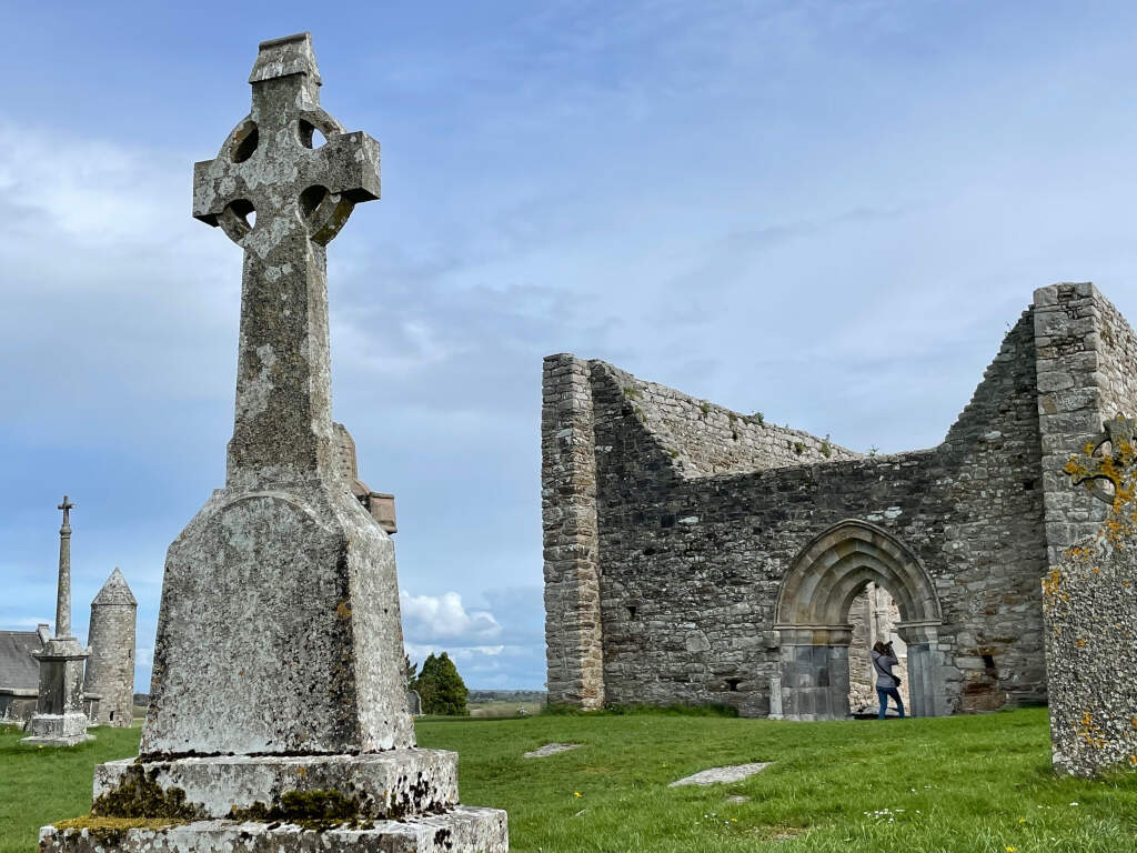 Clonmacnoise Monastery Wallpapers