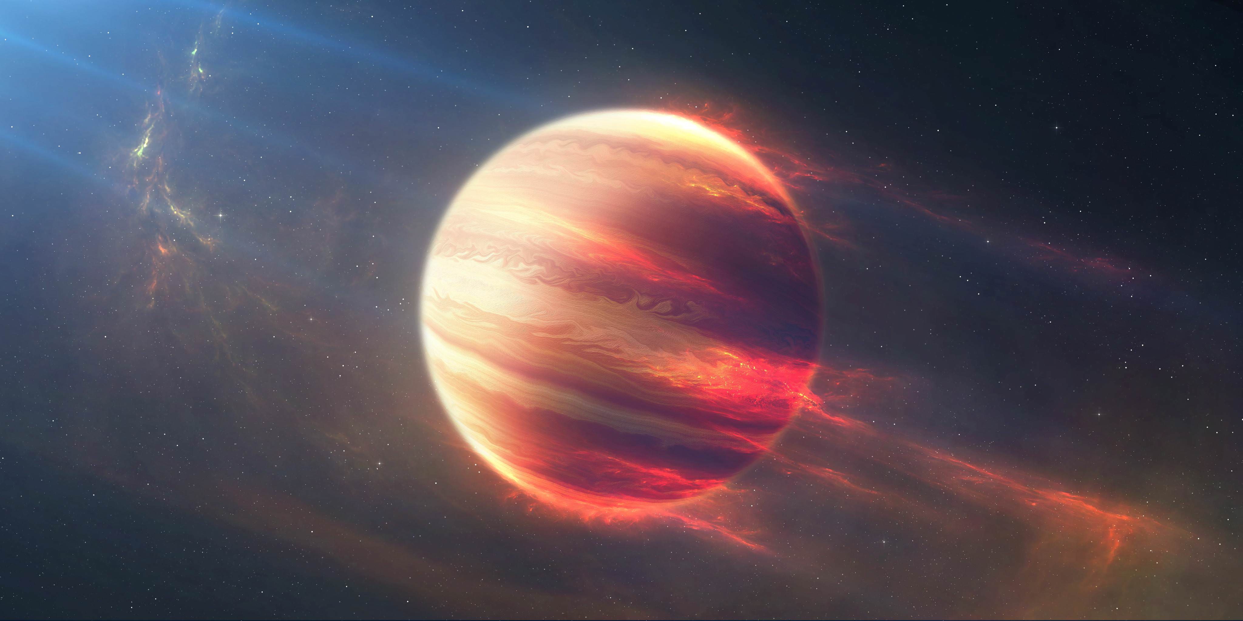 Close Planet Wallpapers