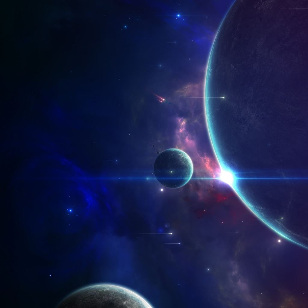 Close Planet Wallpapers