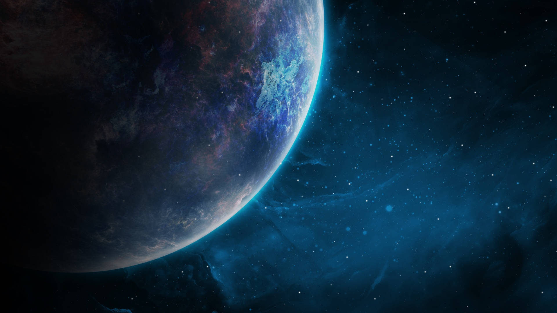 Close Planet Wallpapers