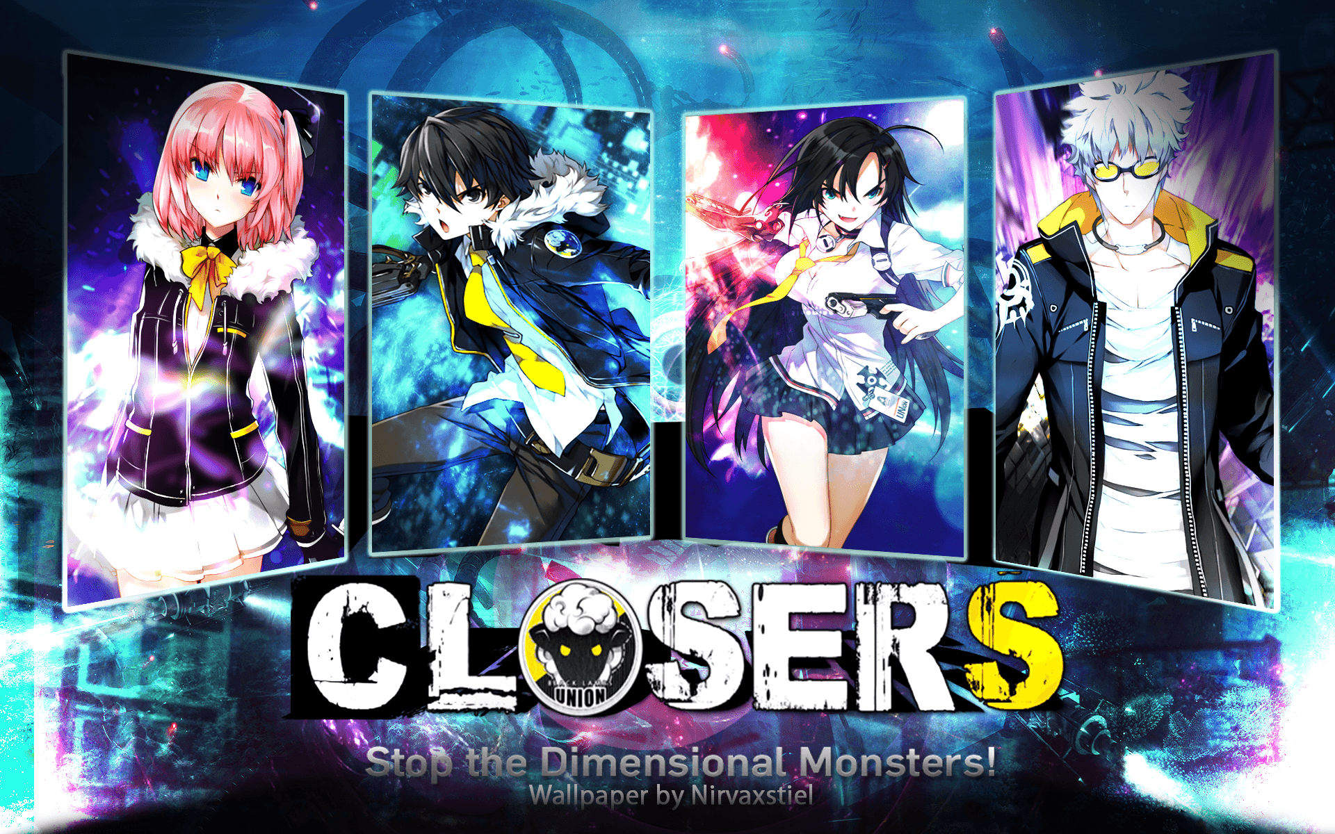 Closers Wallpapers