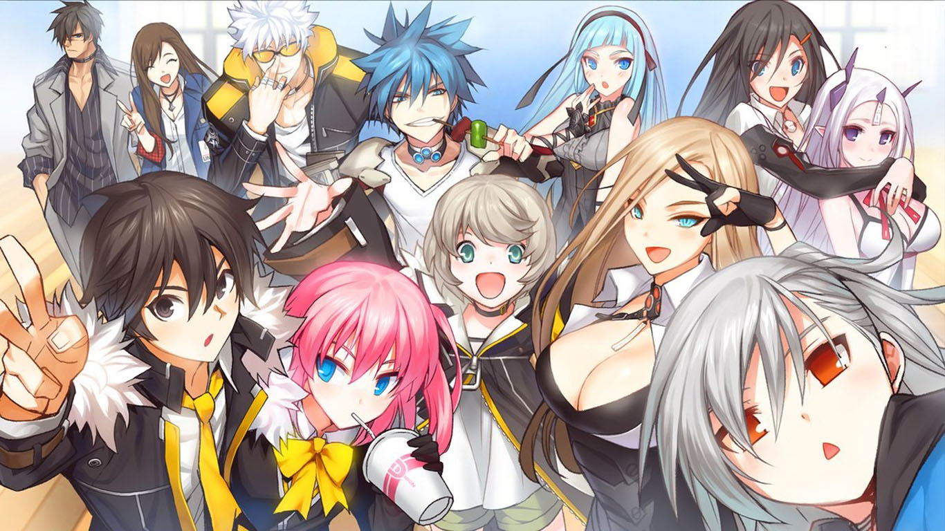 Closers Wallpapers