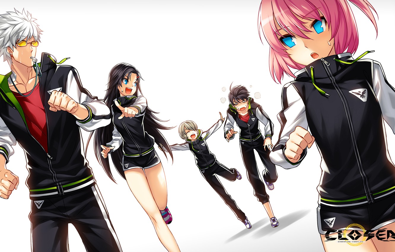 Closers Wallpapers