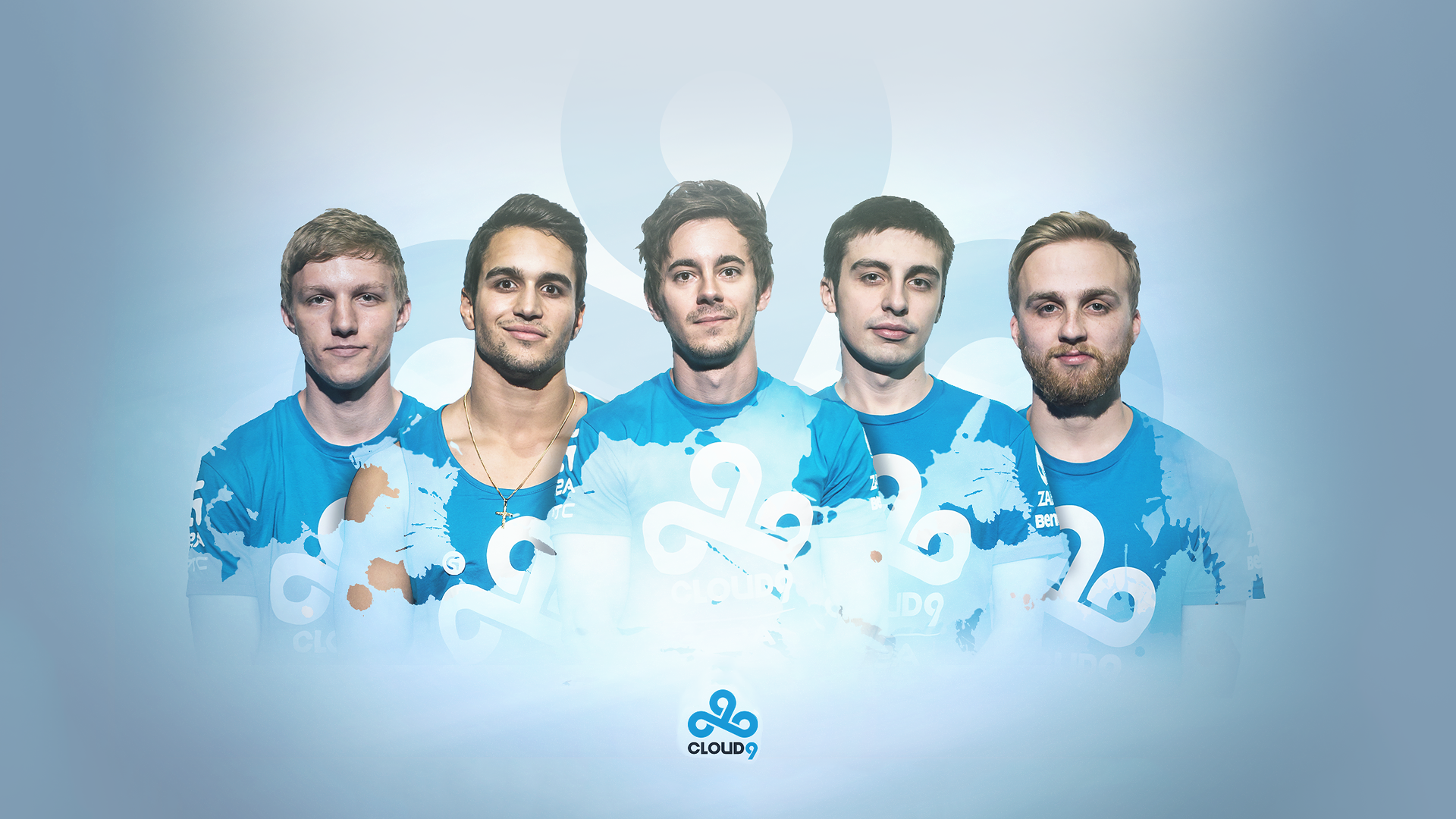 Cloud 9 1920X1080 Wallpapers