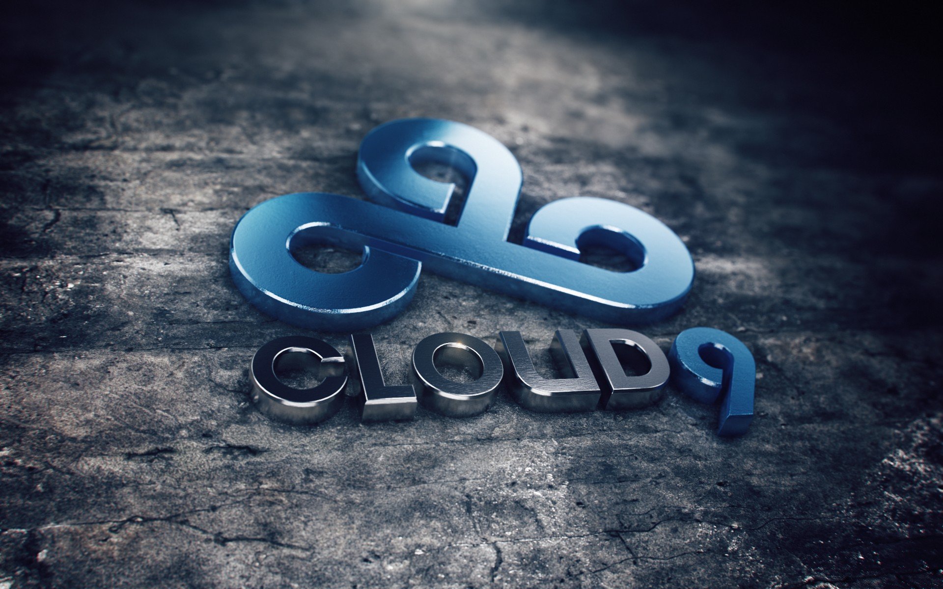 Cloud 9 Desktop Background