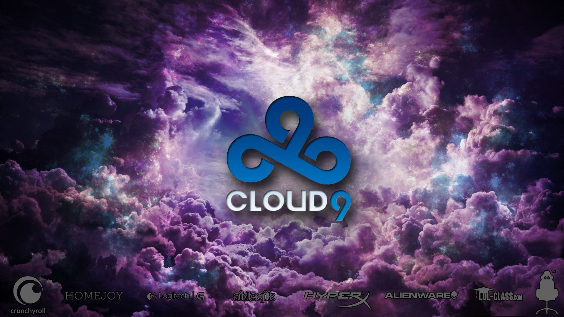 Cloud 9 Hyperx Wallpapers