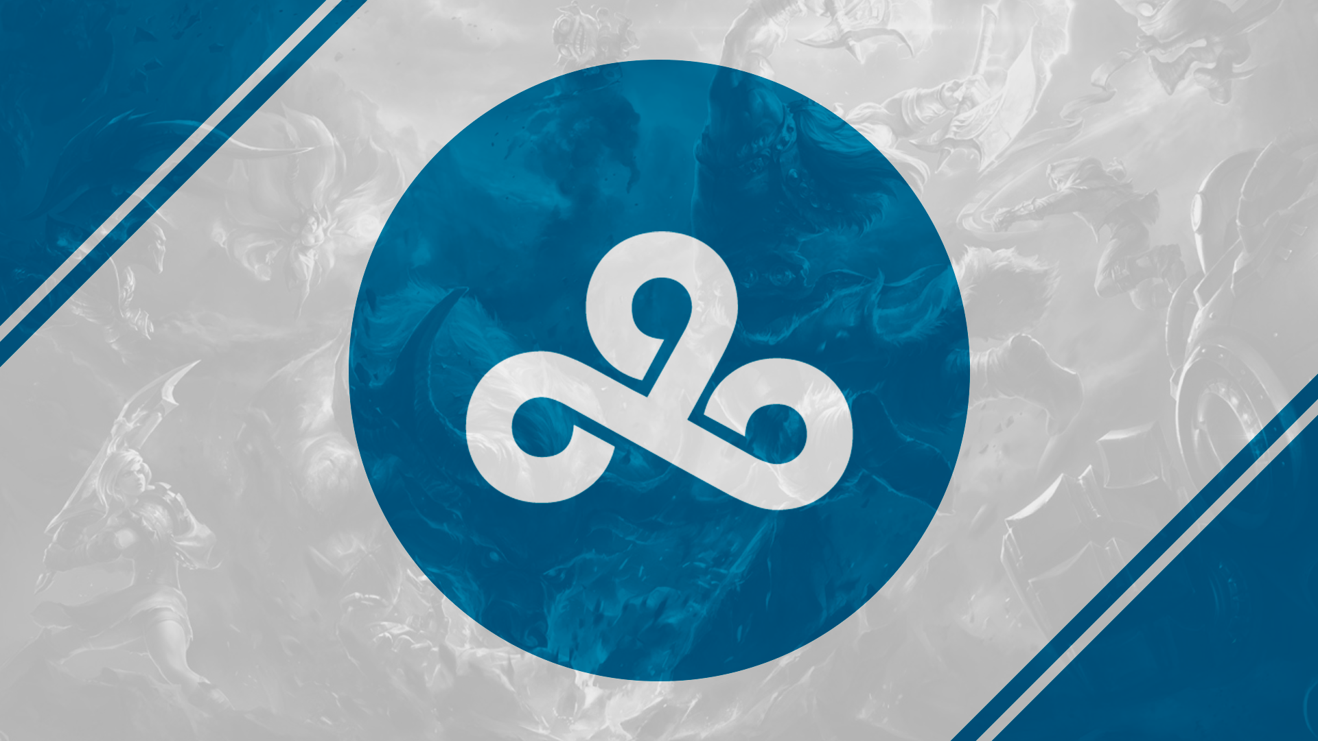 Cloud 9 Lol Wallpapers