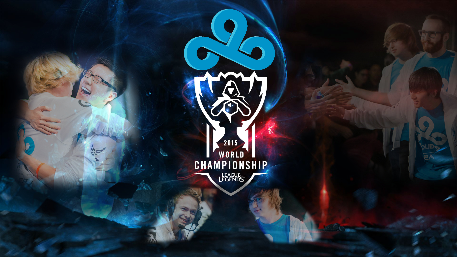 Cloud 9 Lol Wallpapers