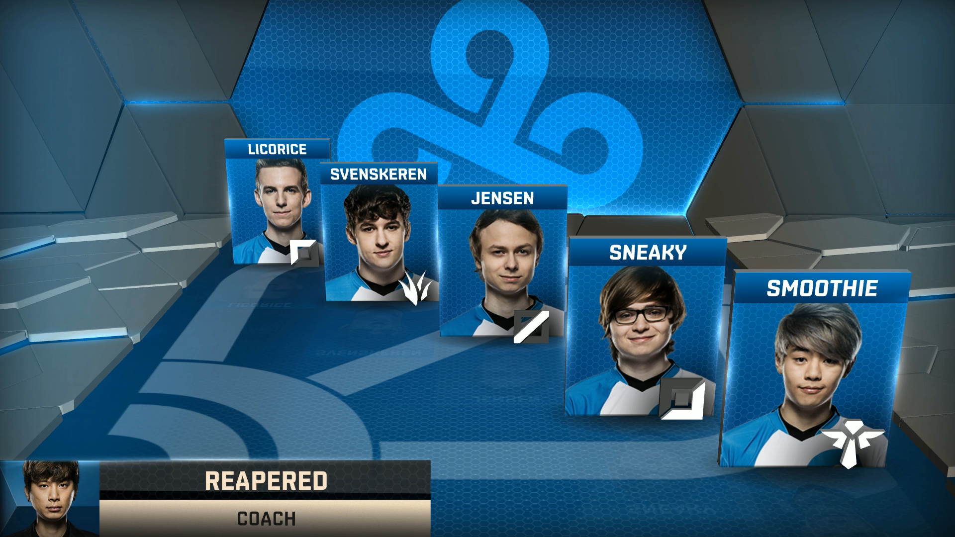 Cloud 9 Lol Wallpapers