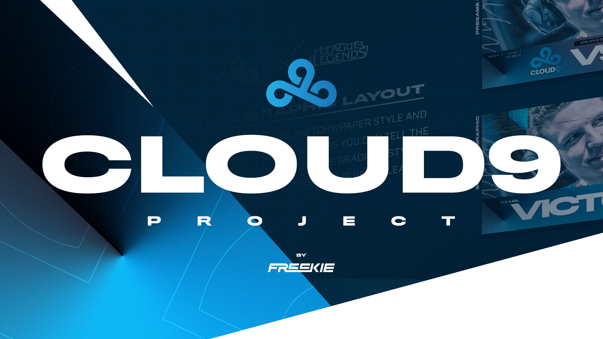 Cloud 9 Lol Wallpapers