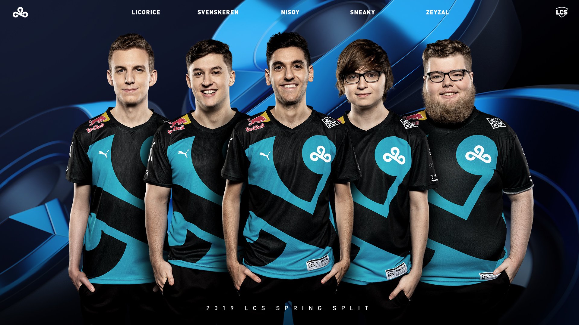 Cloud 9 Lol Wallpapers