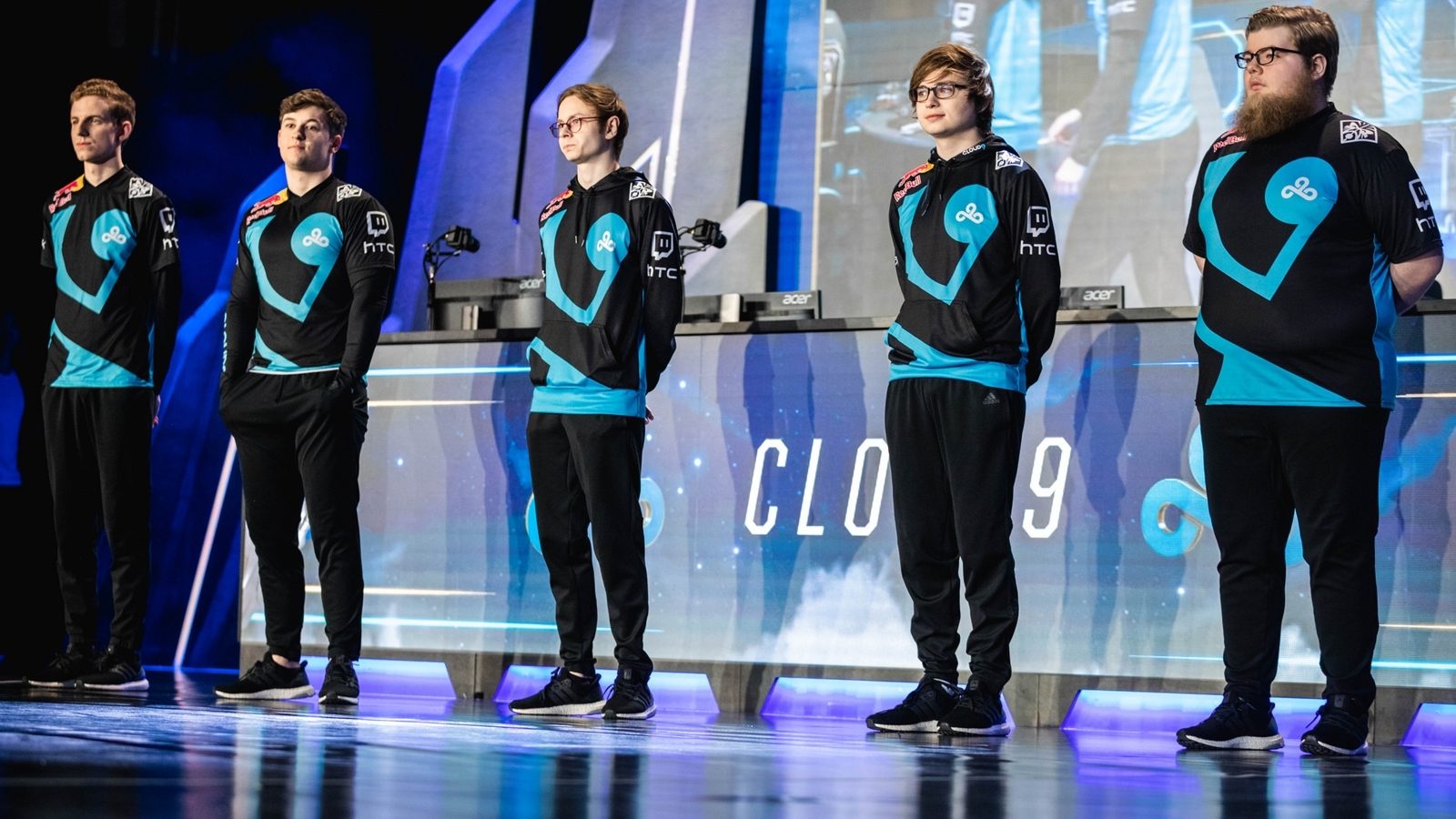 Cloud 9 Lol Wallpapers