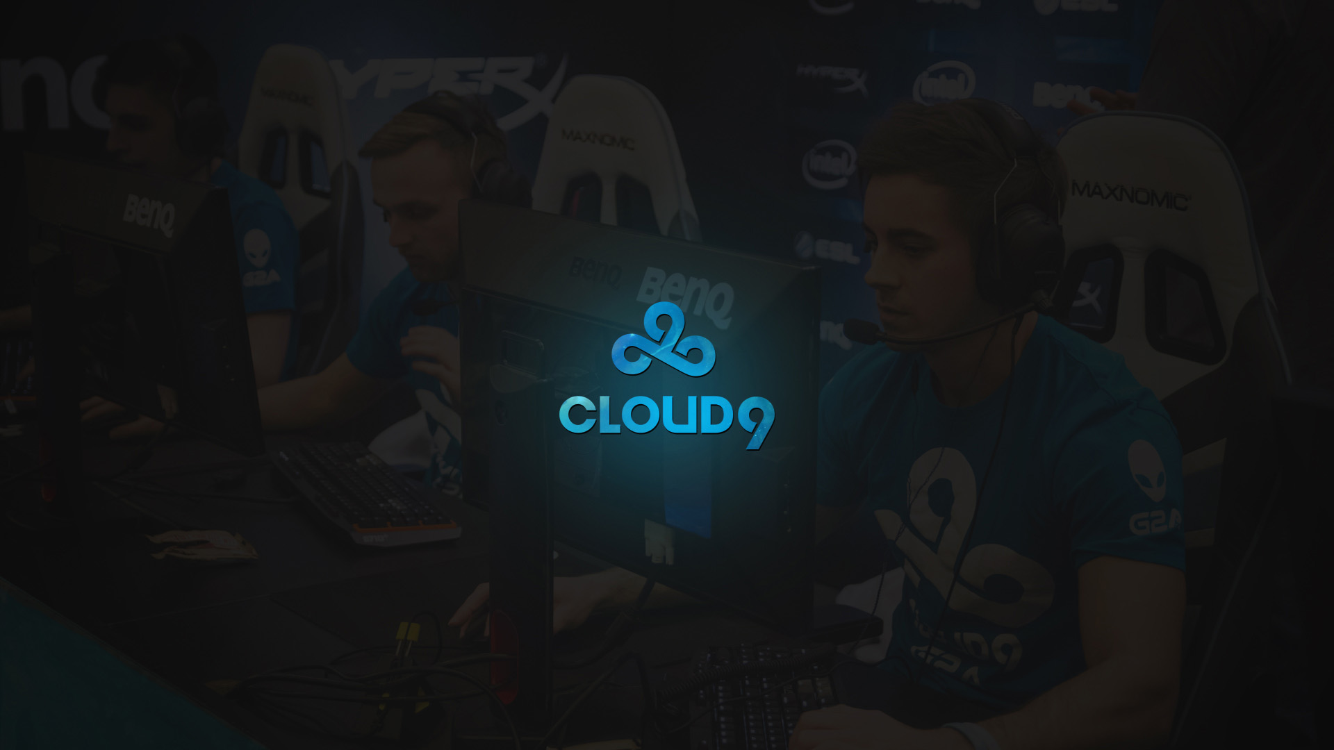 Cloud 9 Wallpapers