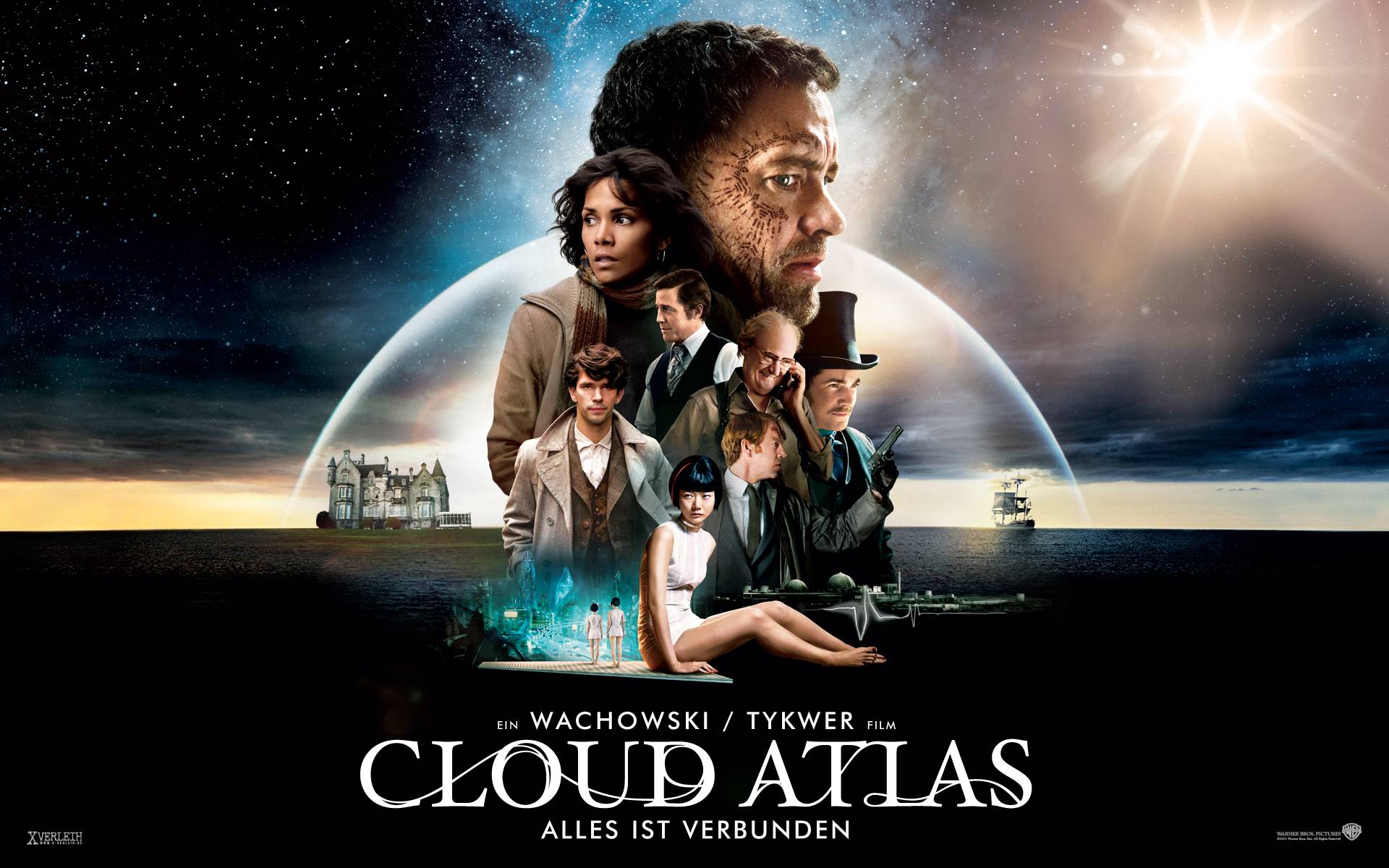 Cloud Atlas Wallpapers