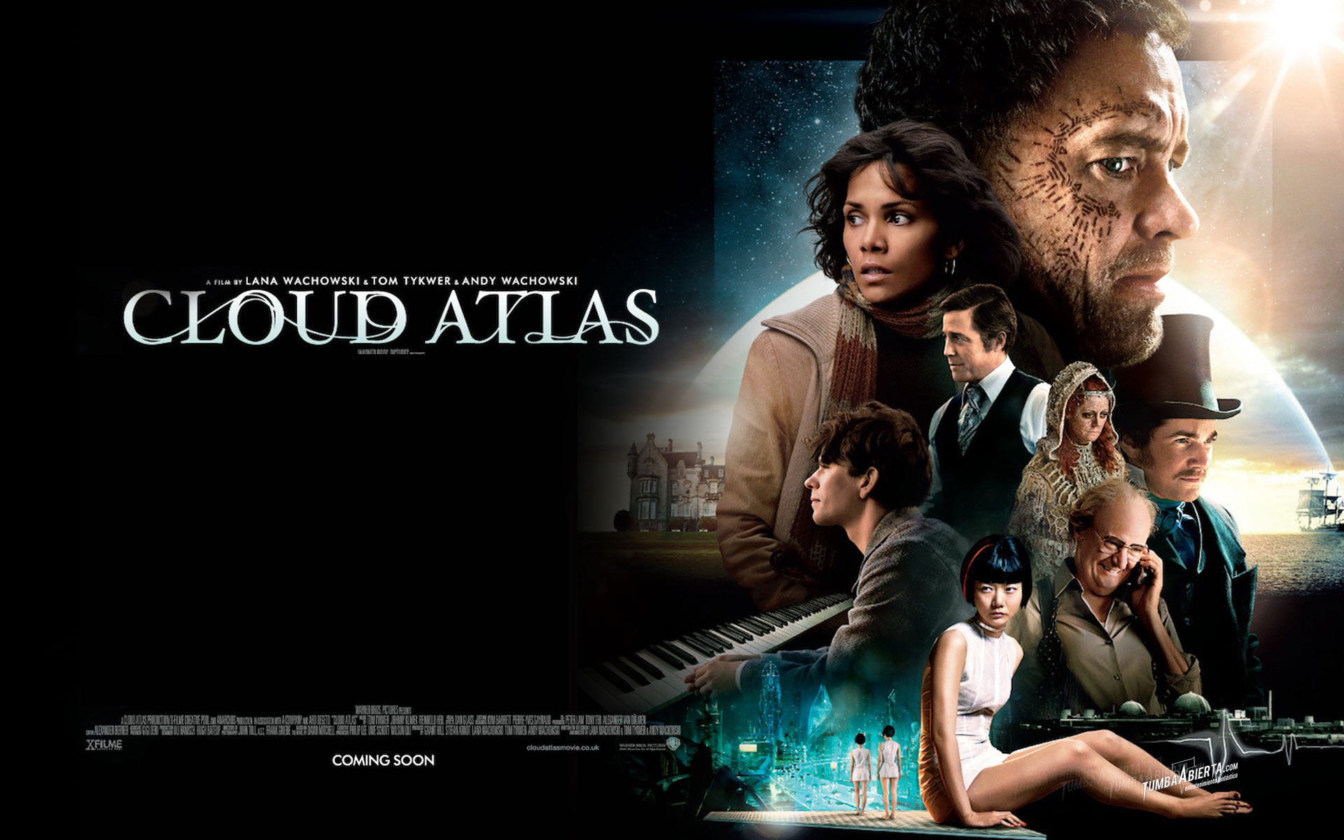 Cloud Atlas Wallpapers