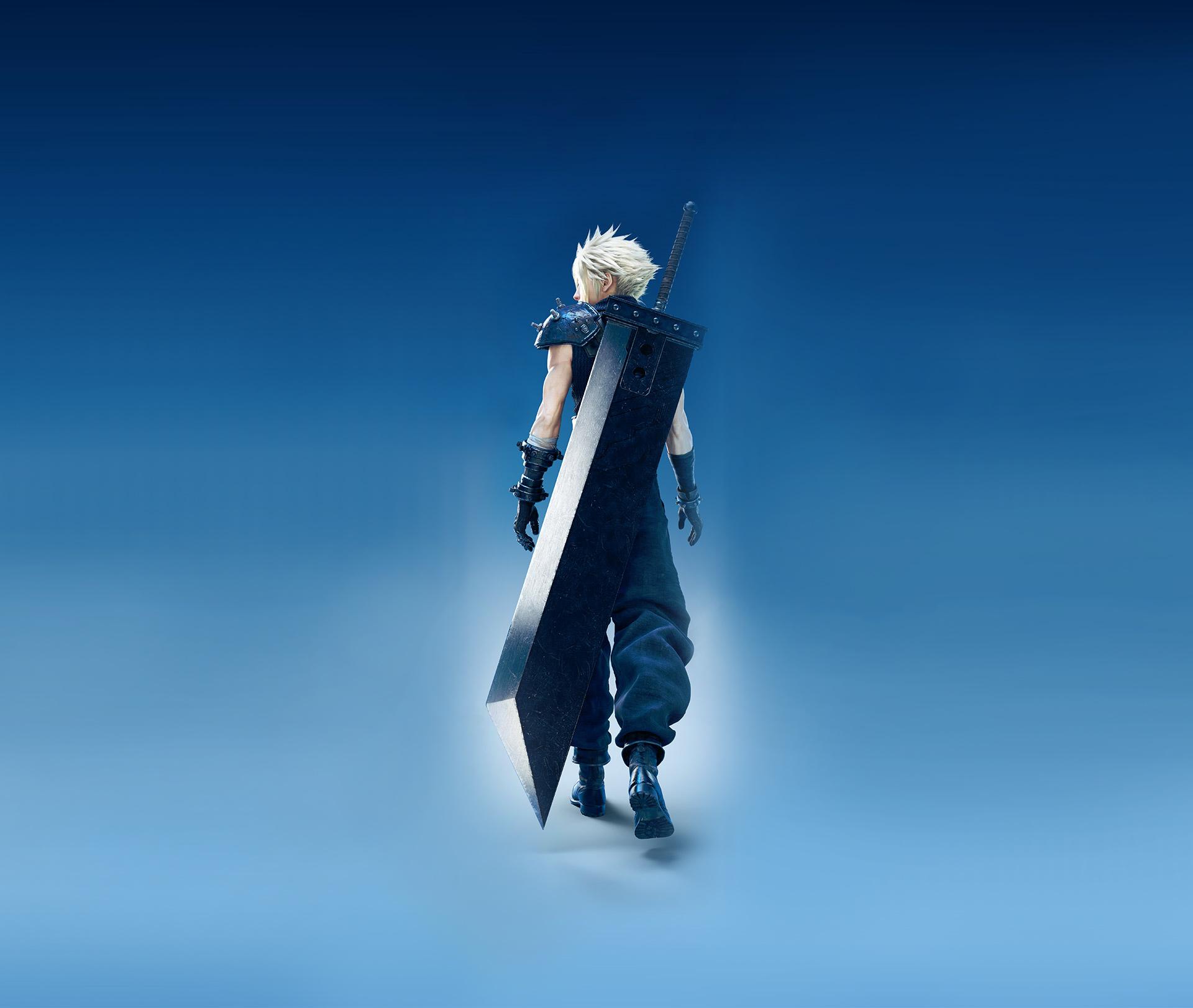 Cloud Final Fantasy Wallpapers