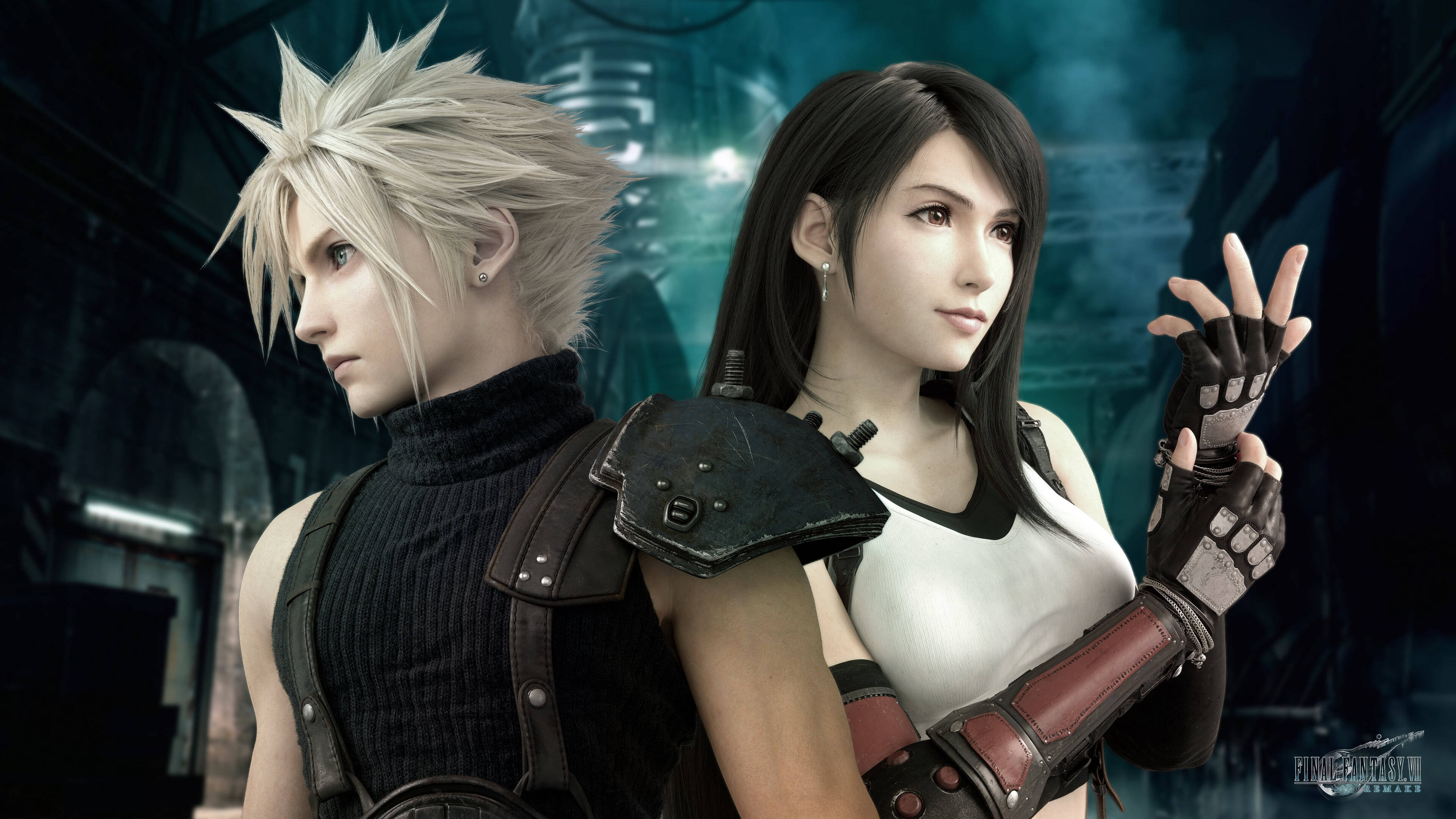 Cloud Final Fantasy Wallpapers