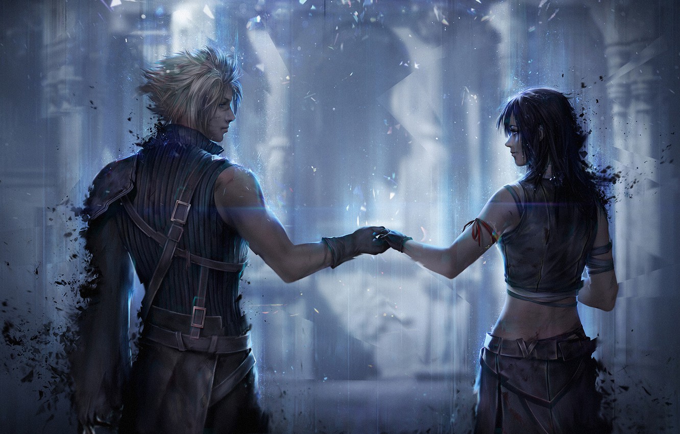 Cloud Final Fantasy Wallpapers