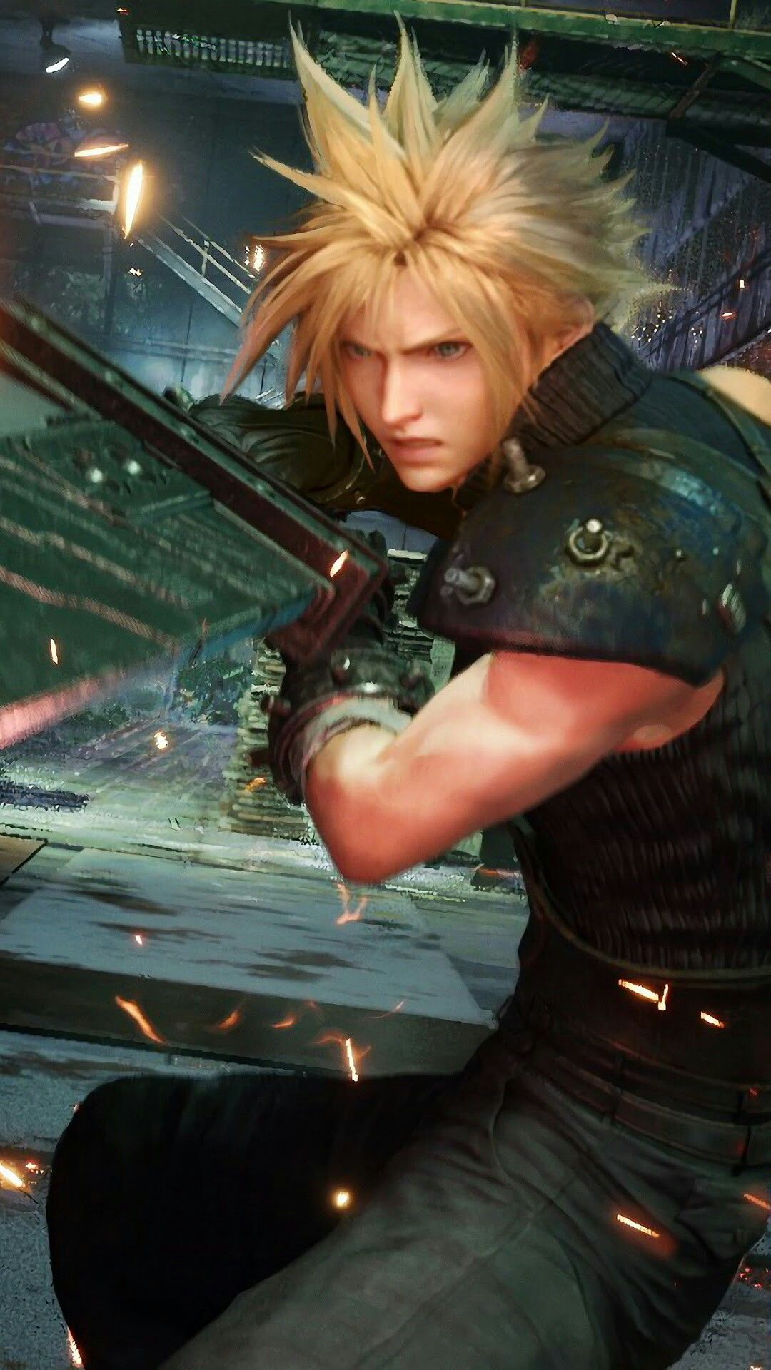 Cloud Final Fantasy Wallpapers