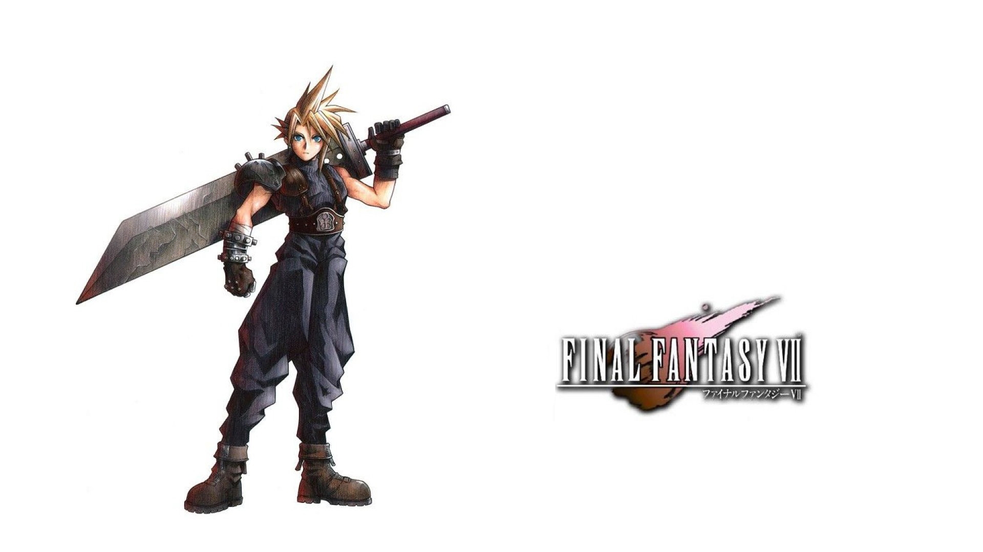 Cloud Final Fantasy Wallpapers