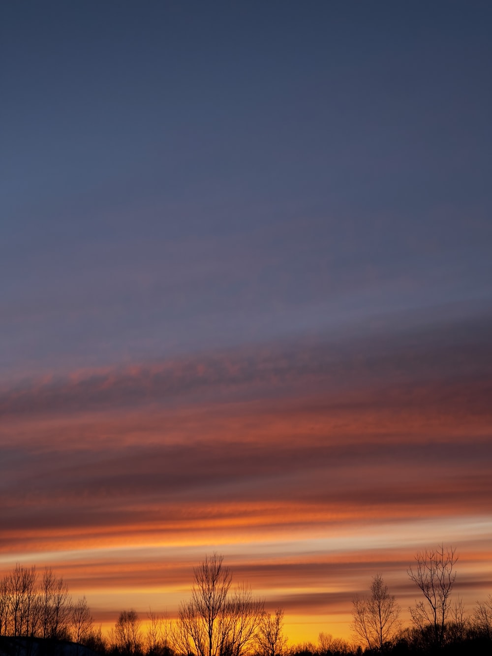 Cloud Horizon Mountain Nature Sunset Wallpapers