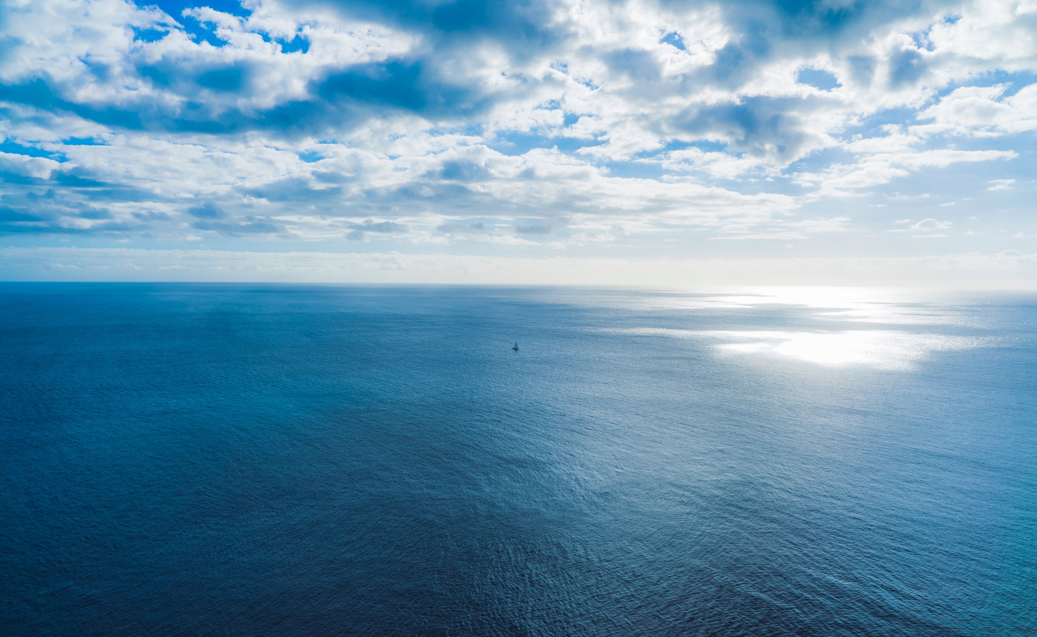 Cloud Horizon Mountain Nature Sunset Wallpapers