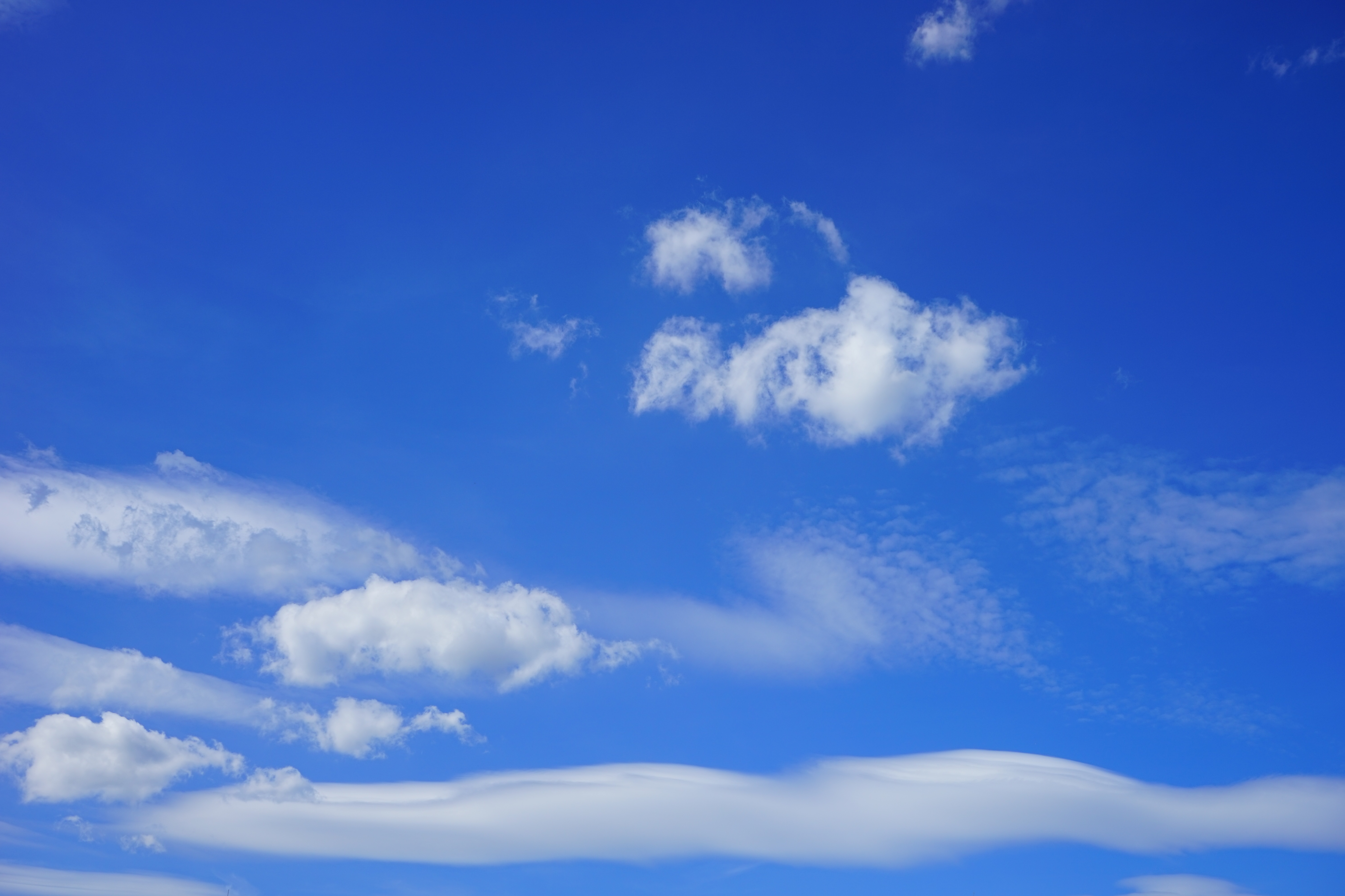 Cloud Horizon Sunbeam Wallpapers