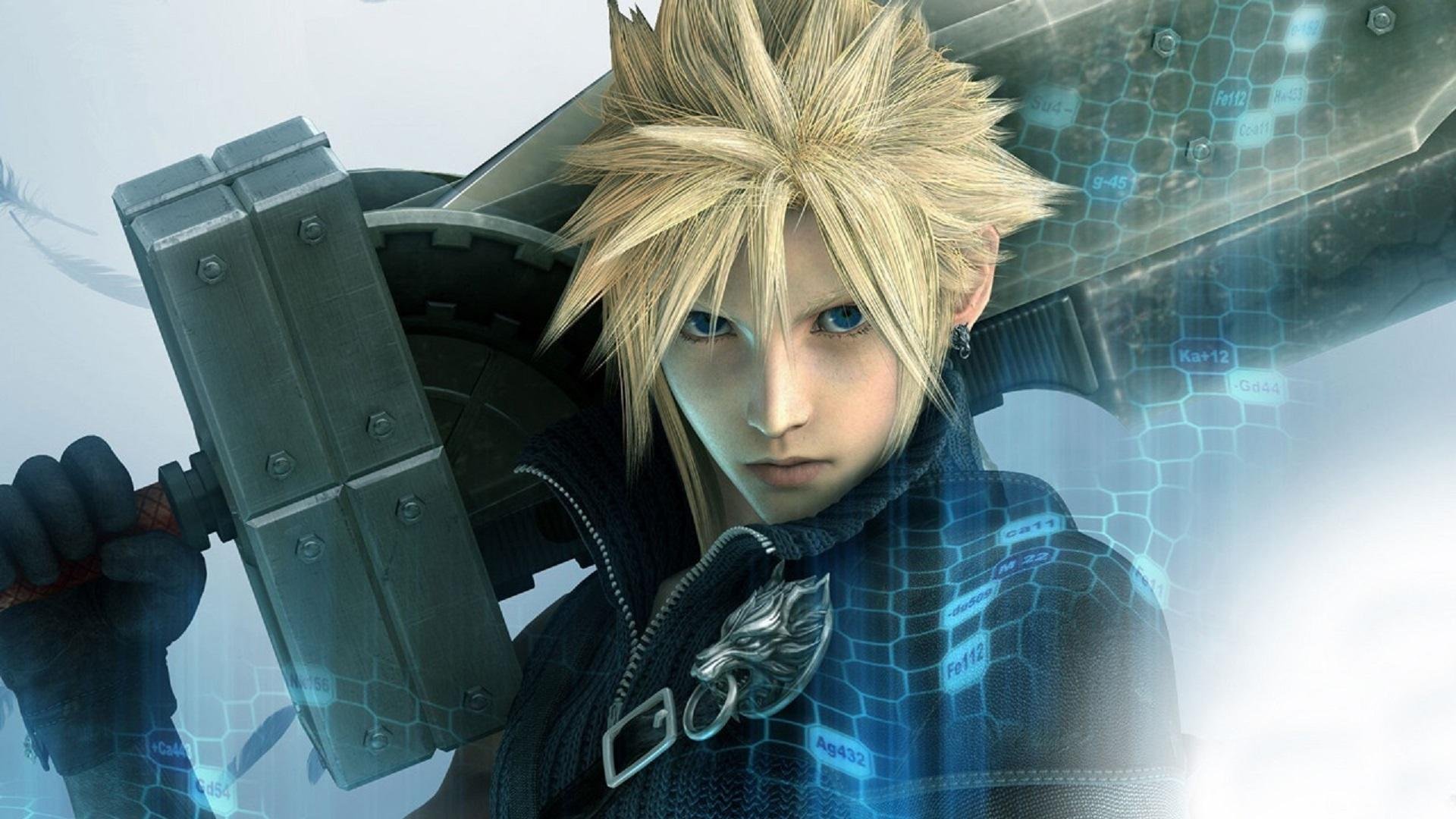 Cloud Strife Wallpapers