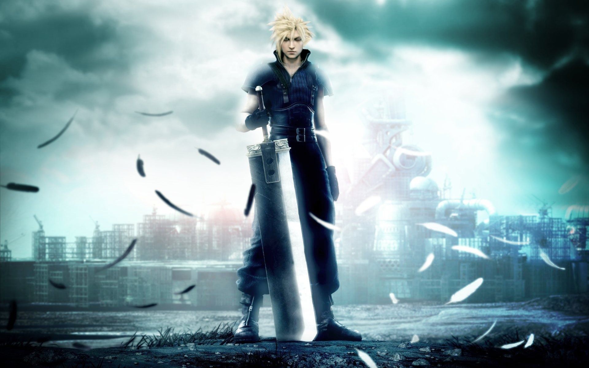 Cloud Strife Wallpapers