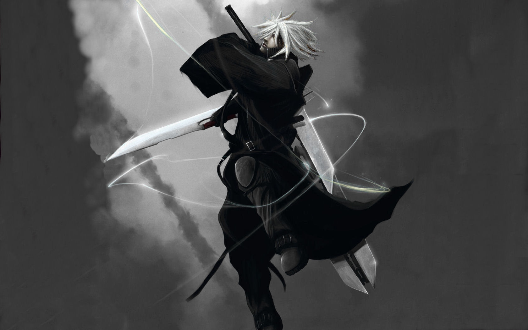 Cloud Strife Wallpapers