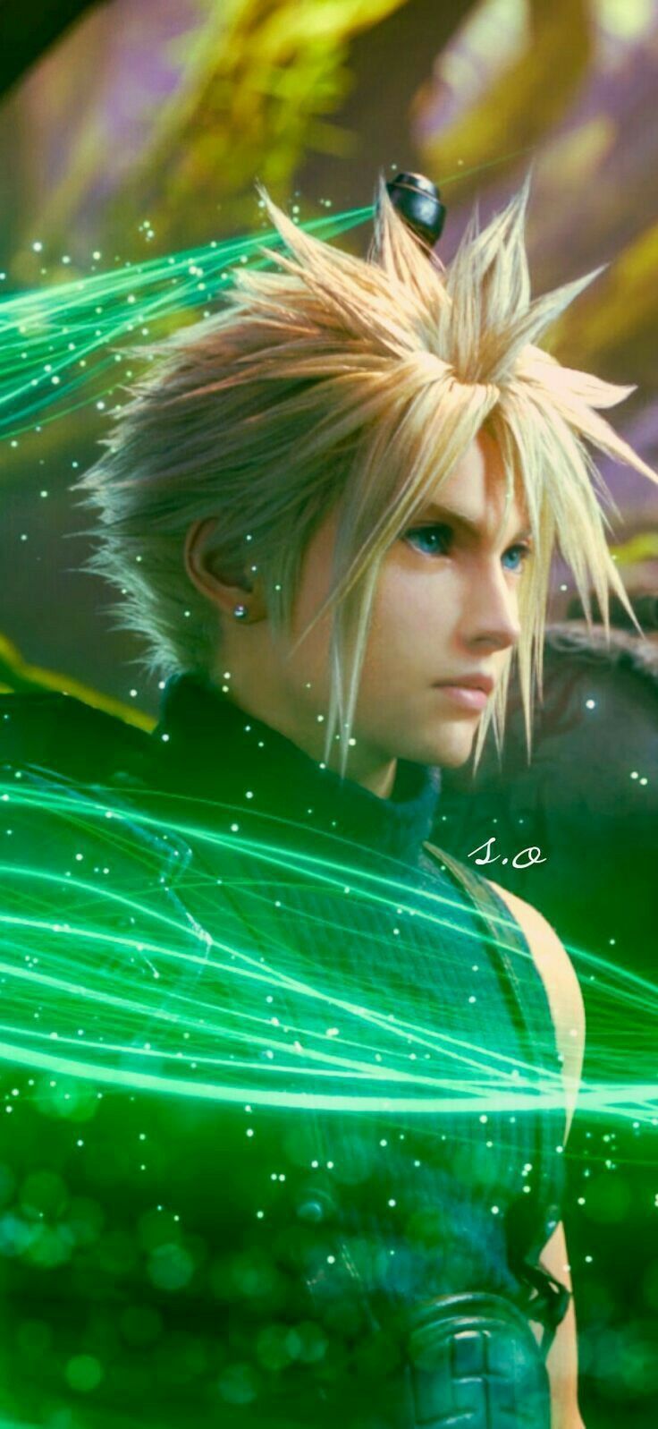 Cloud Strife Wallpapers