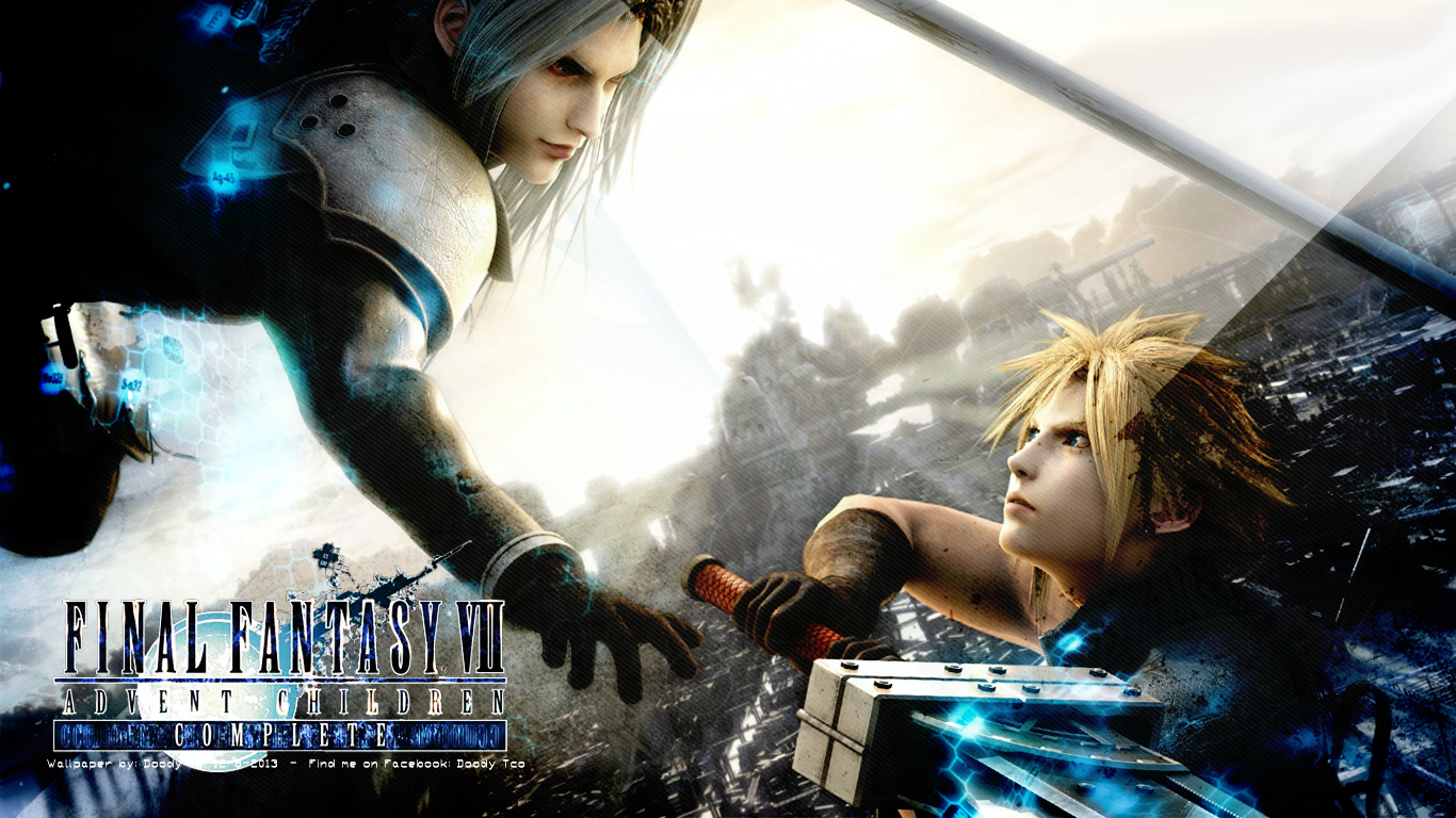 Cloud Strife Wallpapers