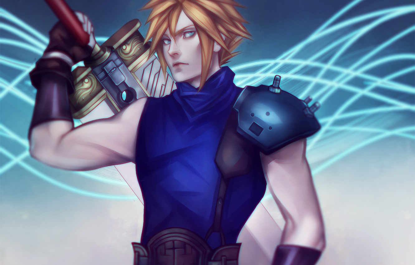 Cloud Strife Wallpapers