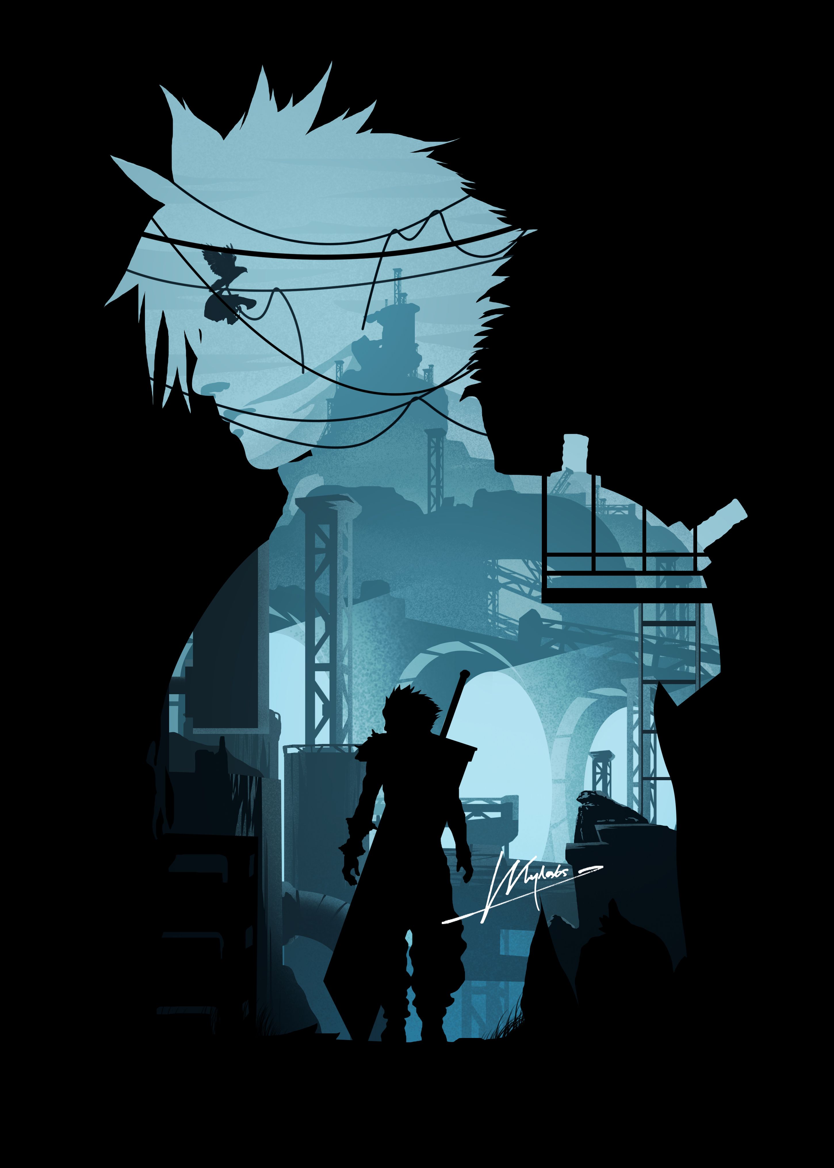 Cloud Strife Wallpapers