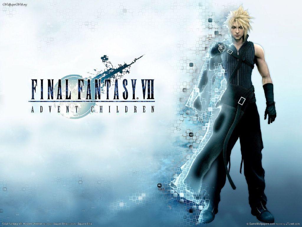 Cloud Strife Wallpapers