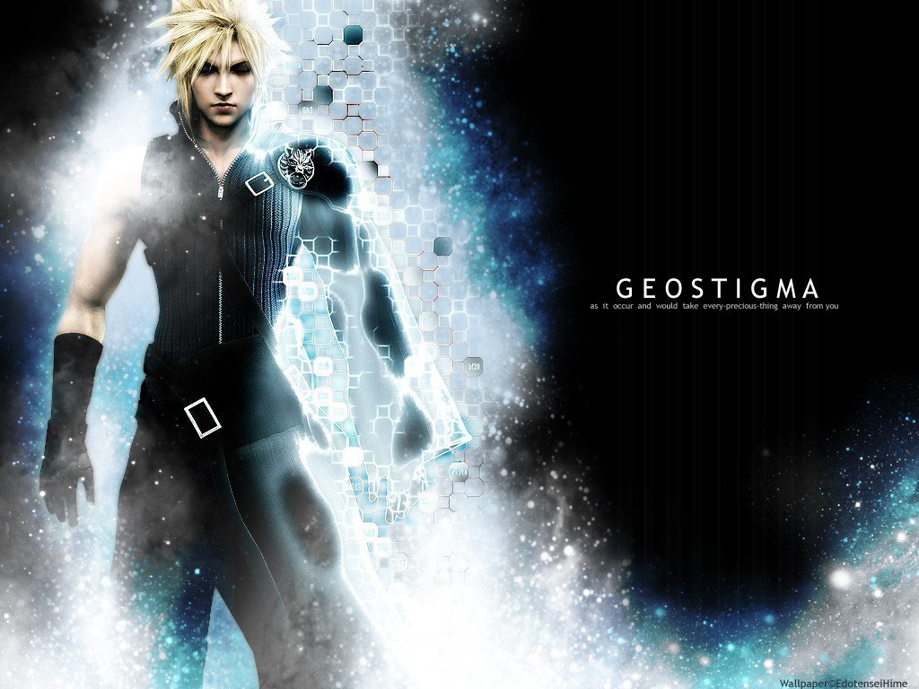 Cloud Strife Wallpapers