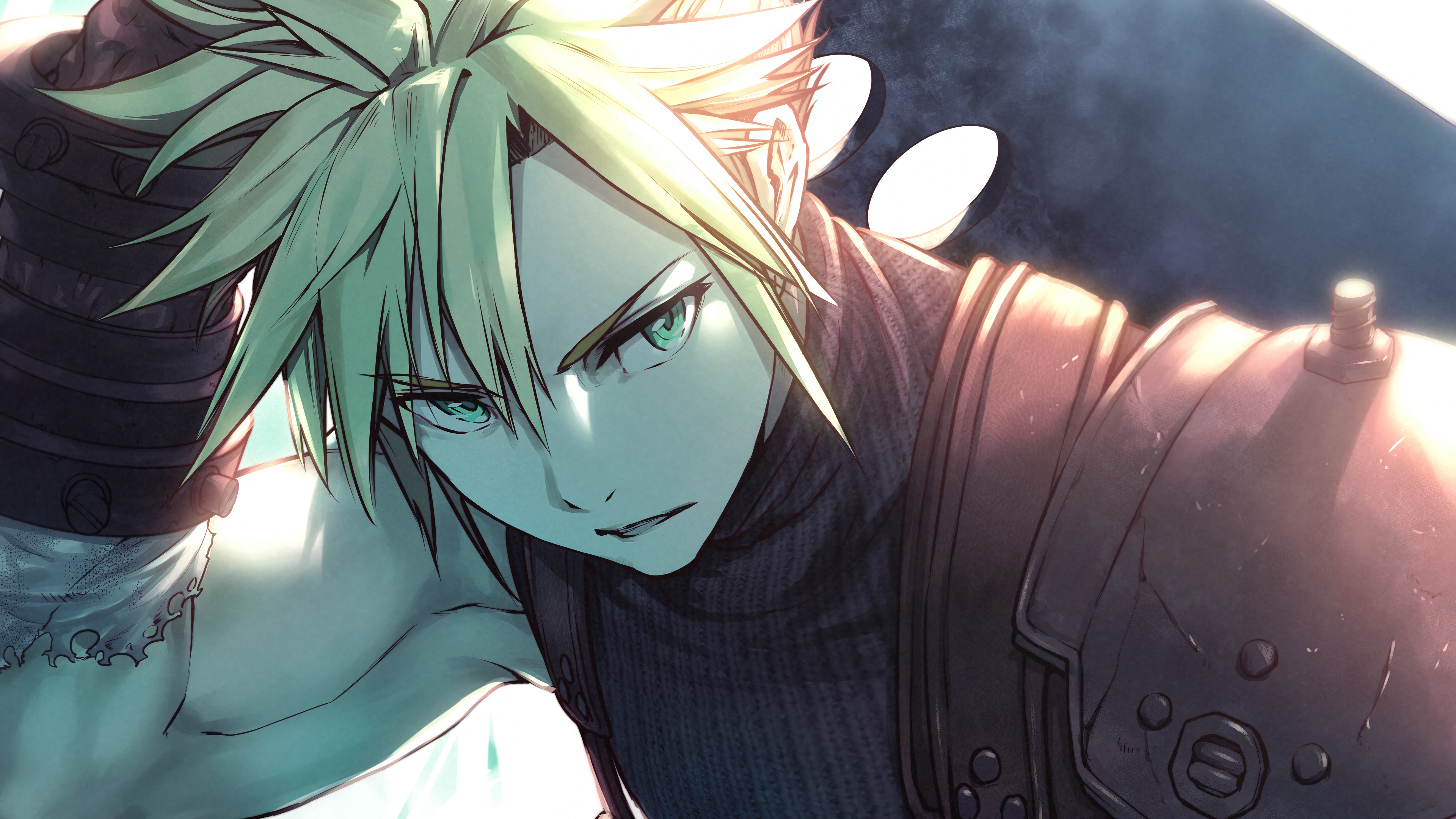 Cloud Strife Wallpapers