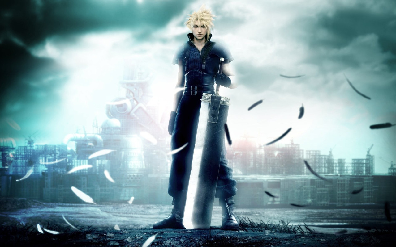 Cloud Strife Wallpapers