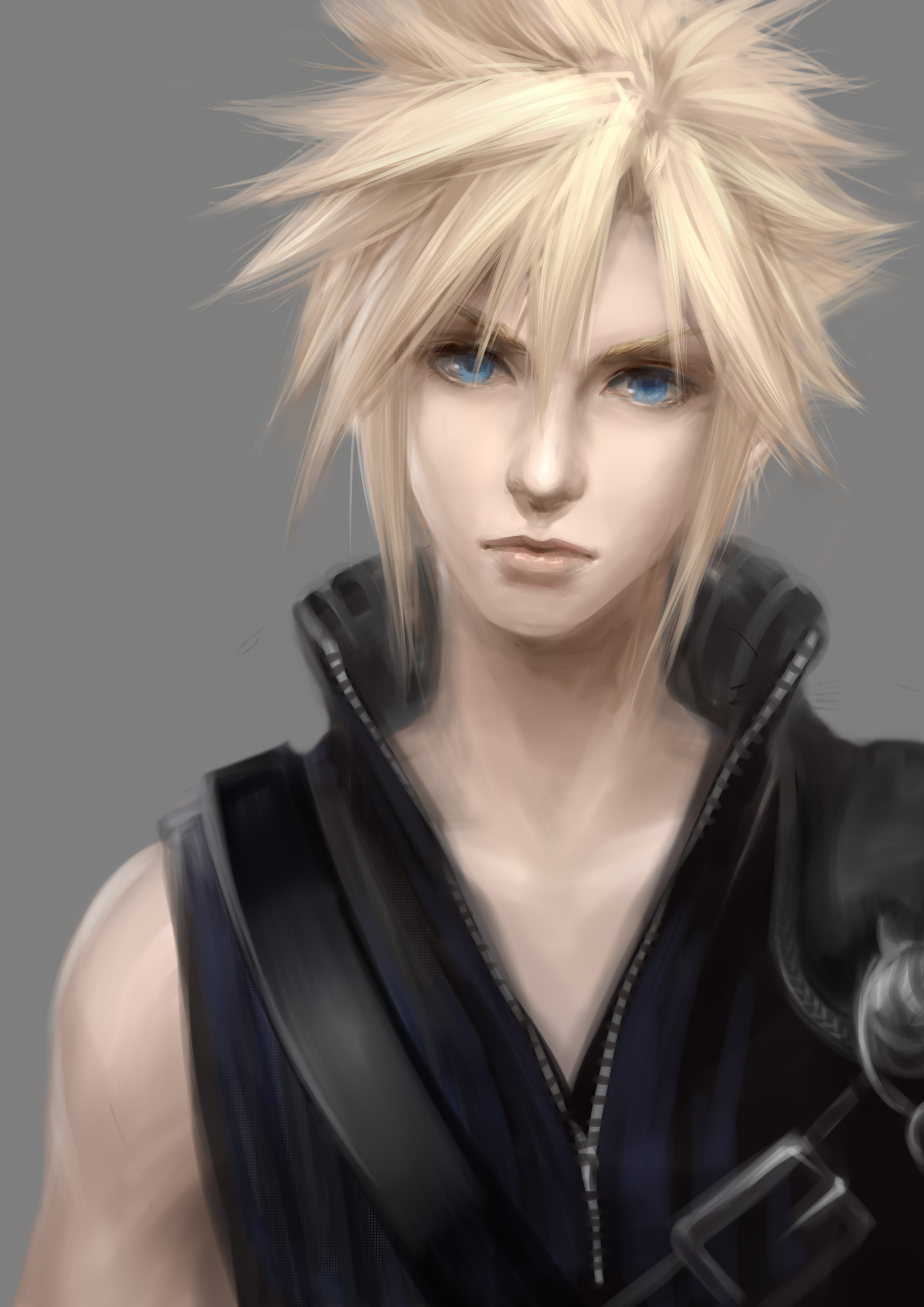 Cloud Strife Wallpapers