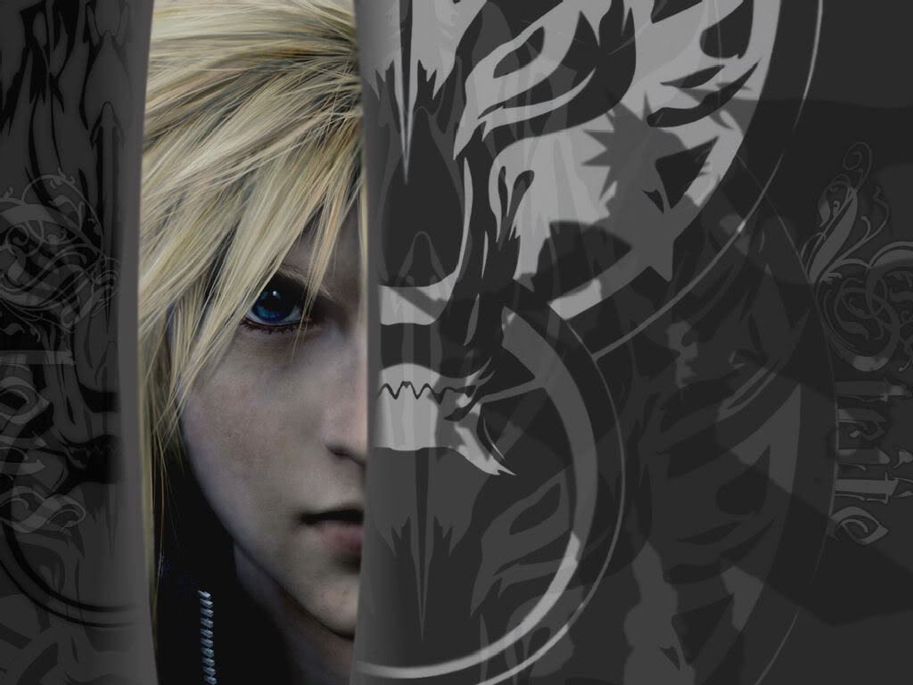 Cloud Strife Wallpapers