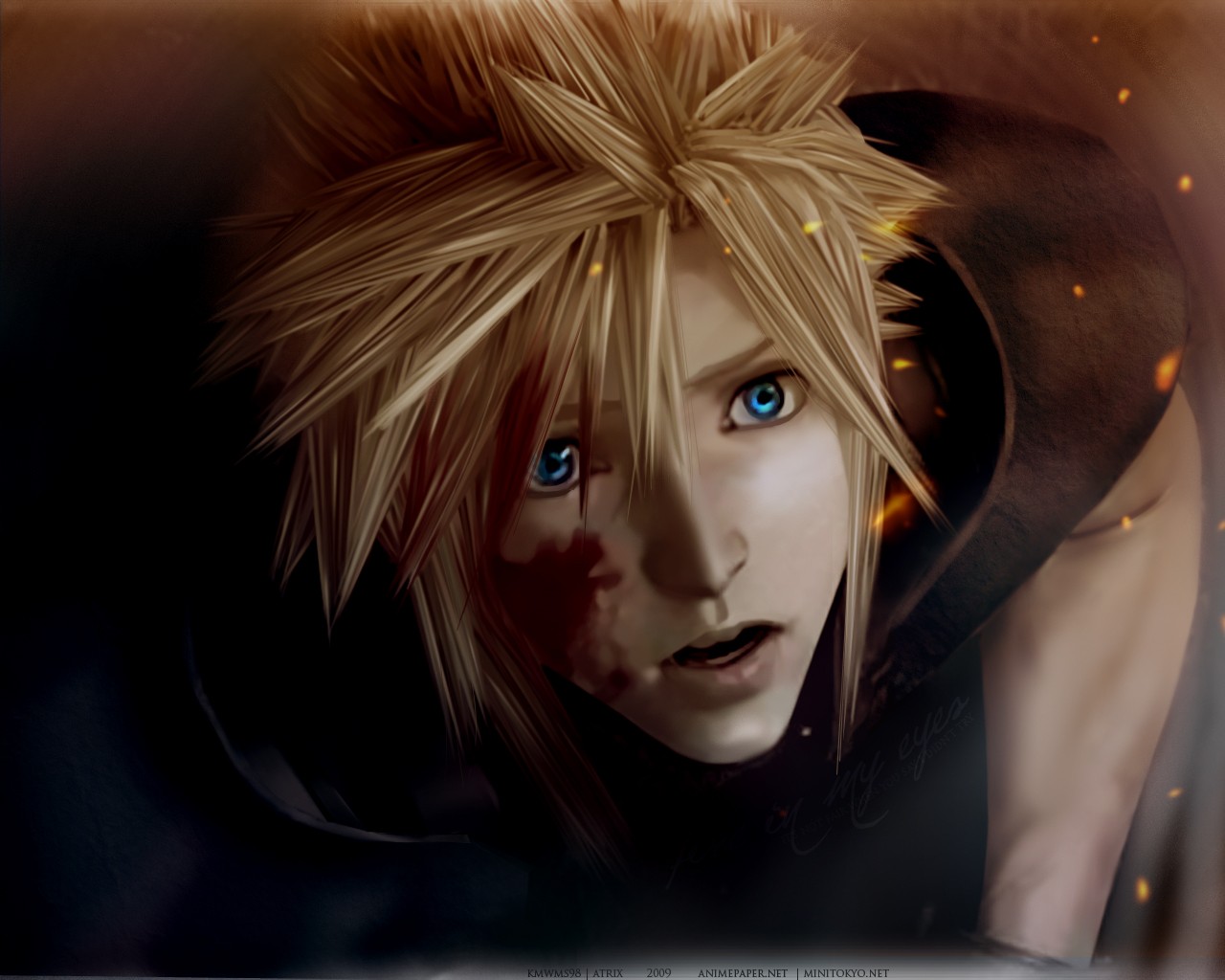 Cloud Strife Wallpapers