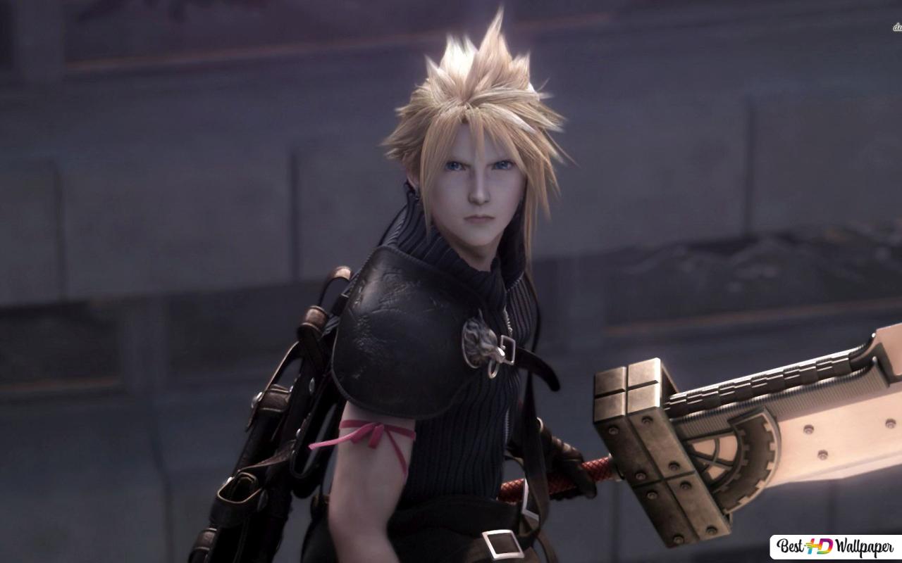 Cloud Strife Wallpapers