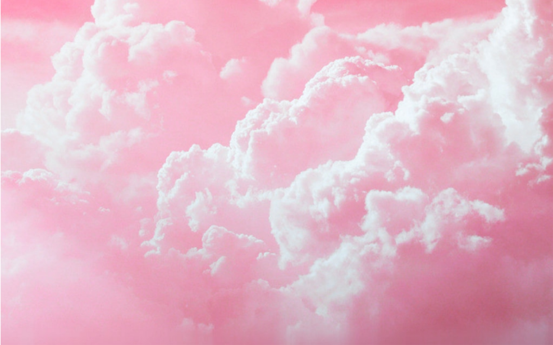 Clouds Aesthetic Wallpapers