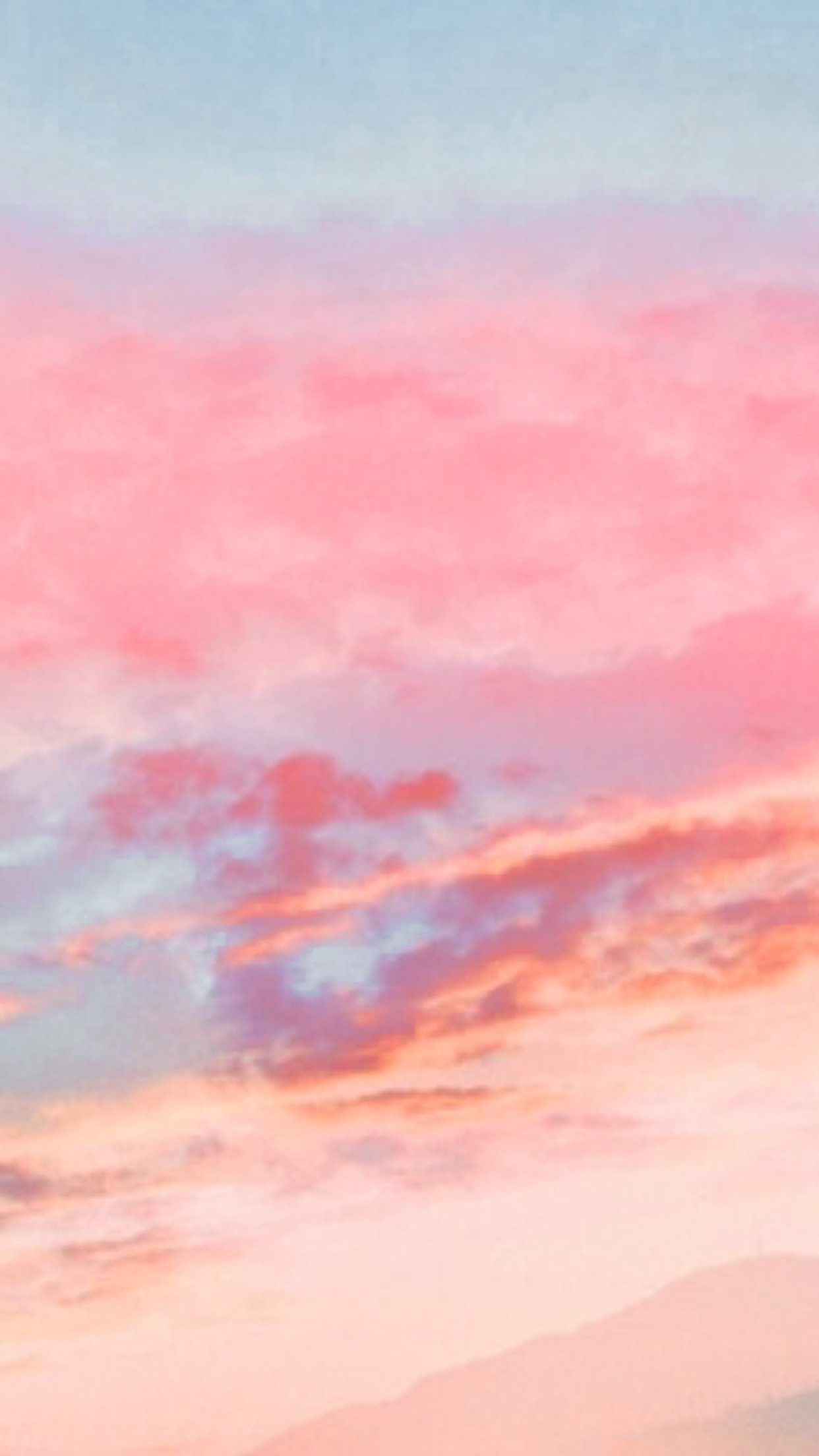 Clouds Aesthetic Wallpapers