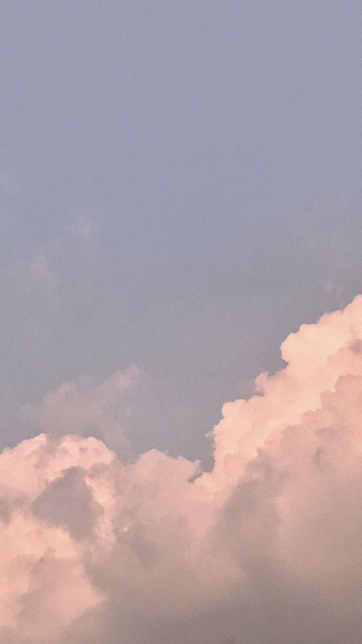 Clouds Aesthetic Wallpapers