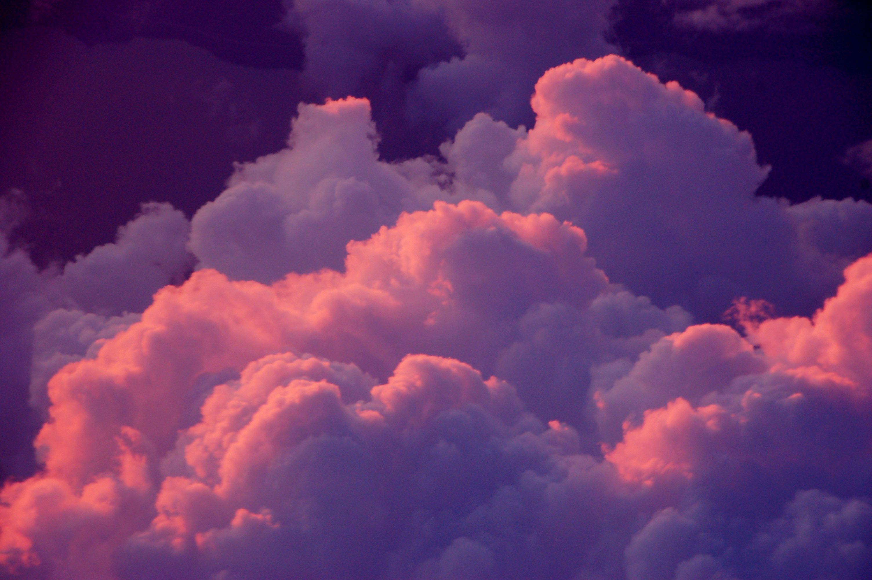 Clouds Aesthetic Wallpapers