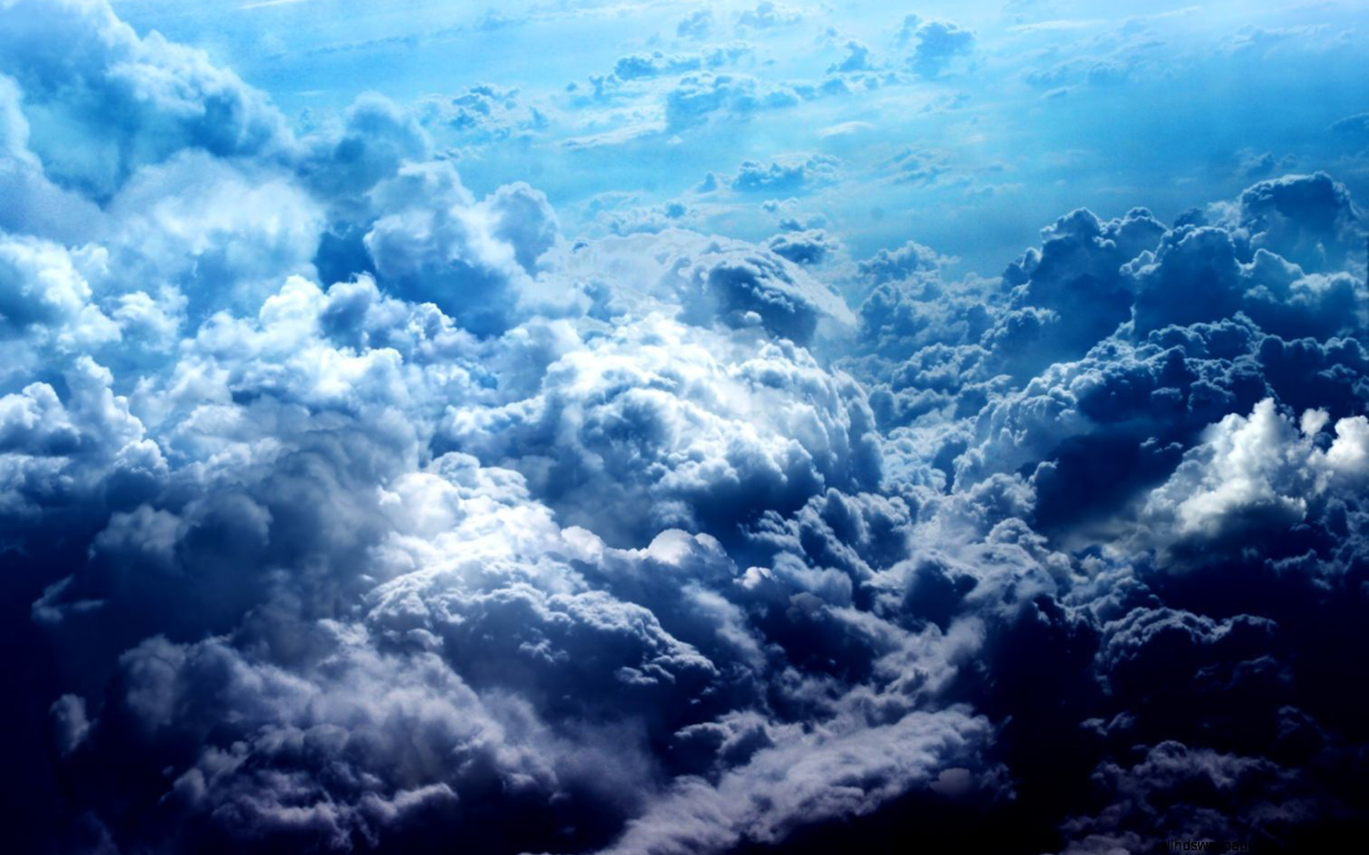 Clouds Aesthetic Wallpapers