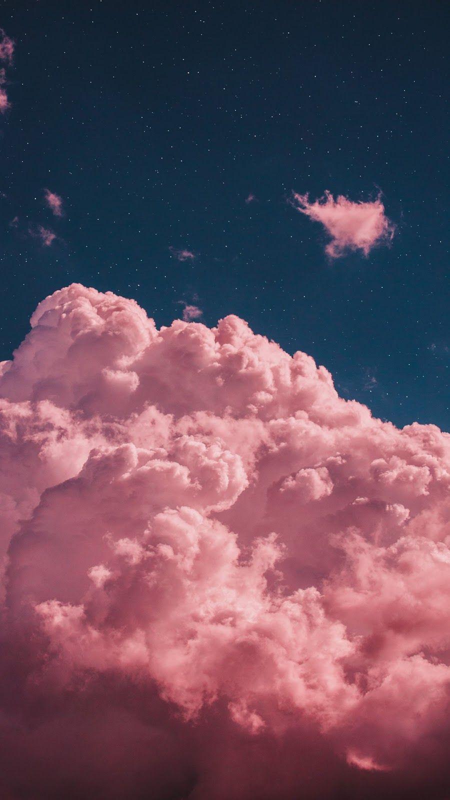 Clouds Aesthetic Wallpapers