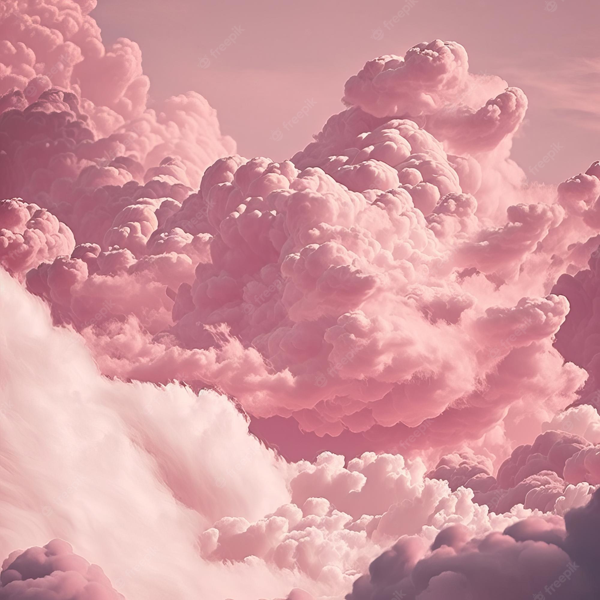 Clouds Aesthetic Wallpapers